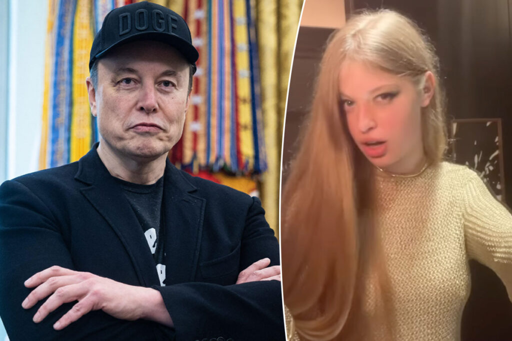 Elon Musk’s Daughter Vivian Says She’s Broke -- After The Richest Man On Earth Disowned Her
