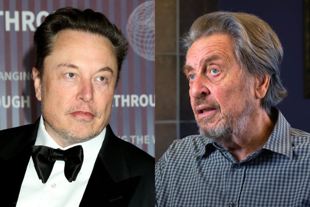 Elon Musk’s Father Accused Of Sexually Abusing 5 Of His Children & Stepchildren