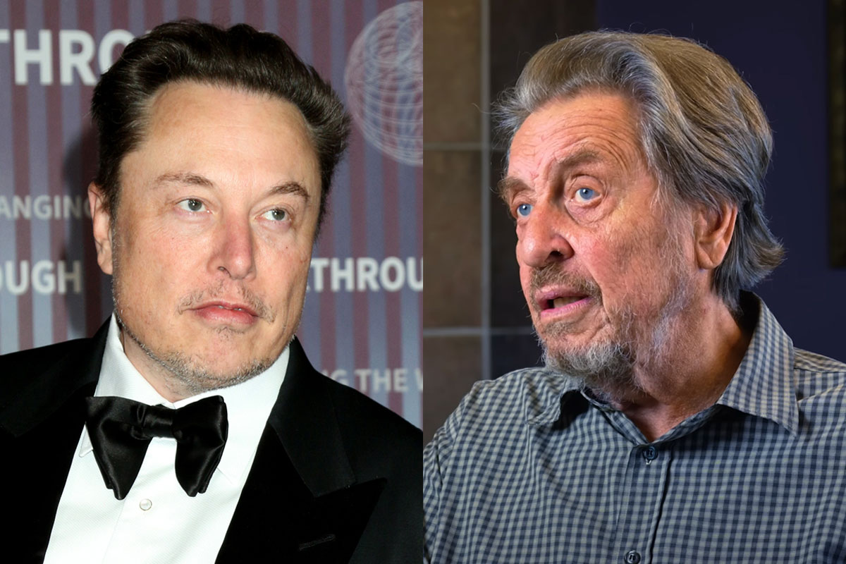 Elon Musk’s Father Accused Of Sexually Abusing 5 Of His Children & Stepchildren