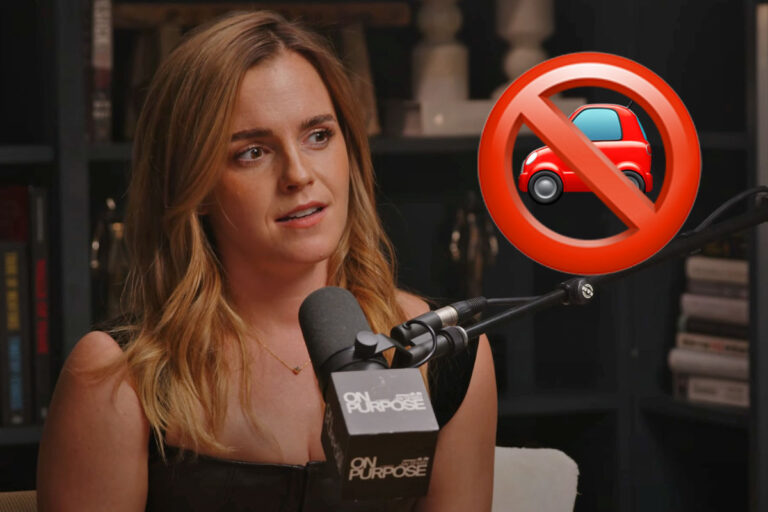 Emma Watson Finally Breaks Silence On Driving Ban! Perez Hilton(00)