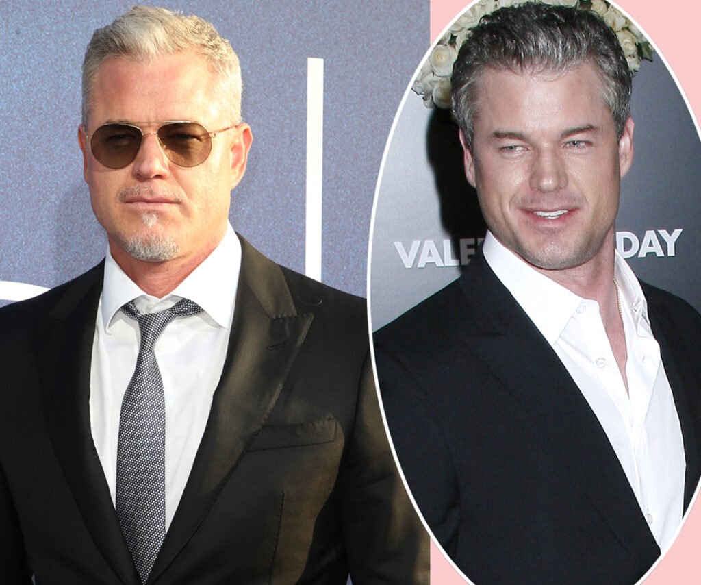 Eric Dane Spotted In Wheelchair As Insider Shares Heartbreaking Update On 'Devastating' ALS Battle