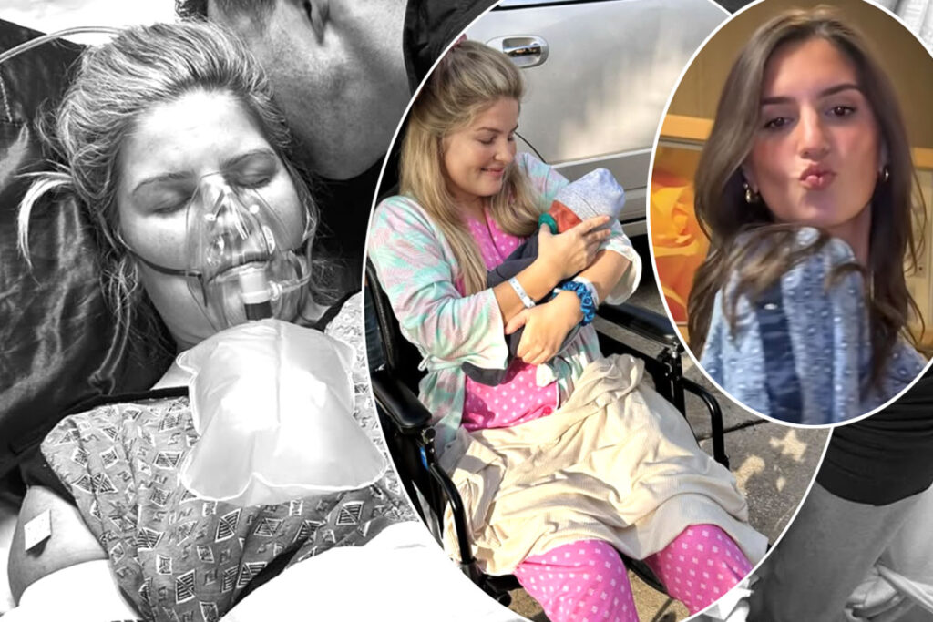 Erin Bates Lost The Use Of Her Leg From Birth Complications -- As Sister Was Celebrating Online