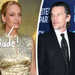 Ethan Hawke Talks 'Humiliating’ Split From Ex-Wife Uma Thurman! Inside The 'Danger' Of Their 'Summer Camp'-Like Connection