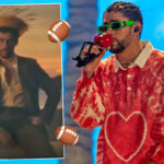 The Internet Reacts To Bad Bunny Doing The Super Bowl Halftime Show!