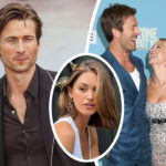 Glen Powell Breaks Silence On Messy Gigi Paris Split Amid Those Sydney Sweeney Romance Rumors -- And It's SHADY!