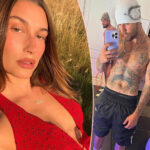 Hailey Bieber Was 'Driving Force' Behind Justin's Coachella Gig!