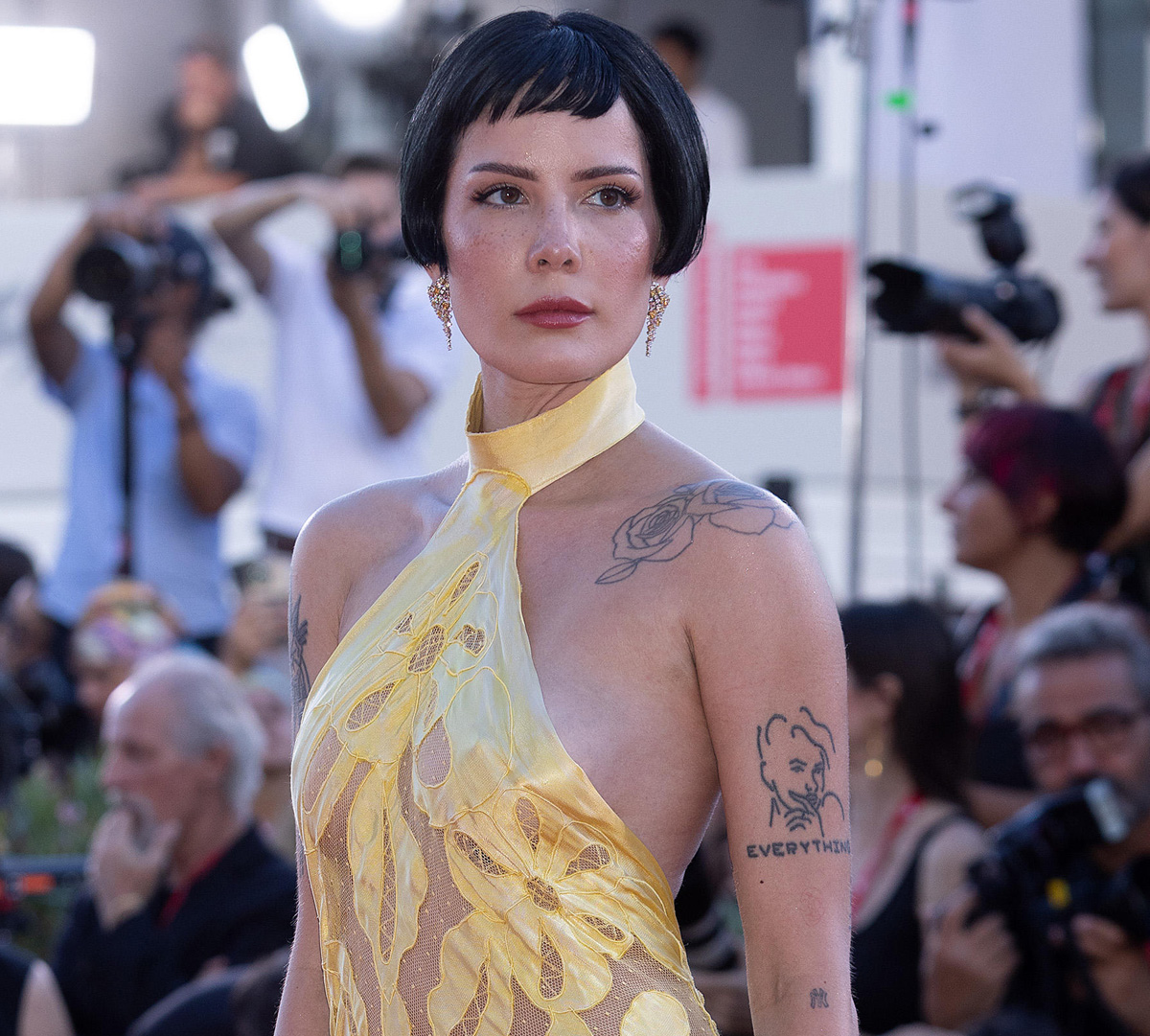 Halsey Says She Is 'Not Allowed' To Record A New Album