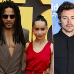 Did Harry Styles Pass The Test? What Zoë Kravitz's Dad Lenny Thinks After Lunch!