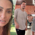 Hilaria Baldwin Going Full Diva On Dancing With The Stars -- And 'Went Ballistic' Over Being Partnered With Gleb!