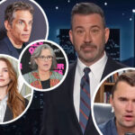 Hollywood Reacts To Jimmy Kimmel Being Pulled Off Air Over Charlie Kirk Shooter Comments