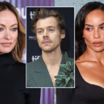 How Olivia Wilde Feels About Harry Styles Dating Zoë Kravitz: 'Why Her?'