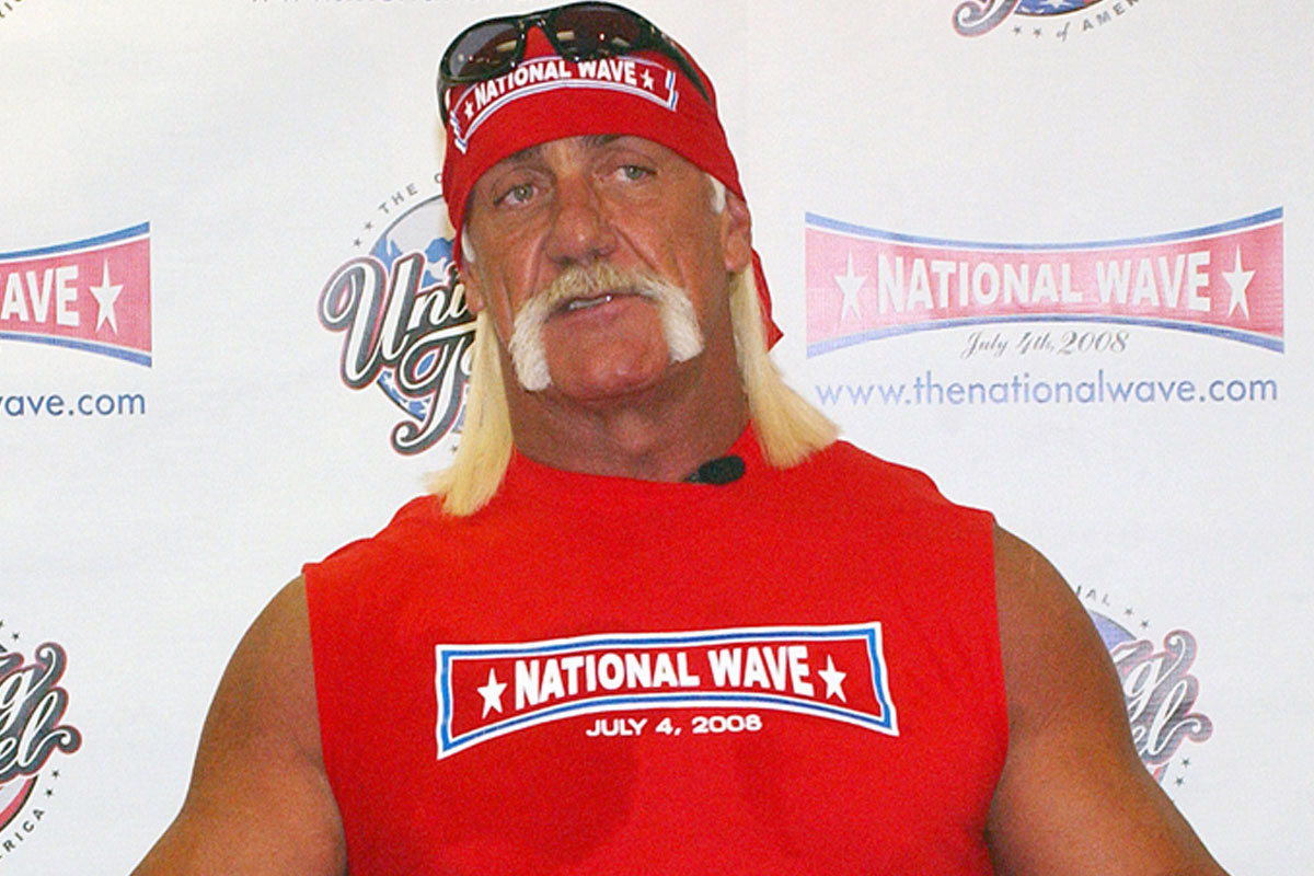Hulk Hogan Left His Millions To Just ONE Person…