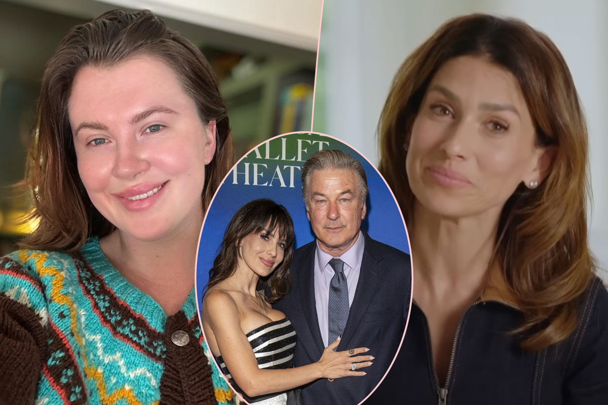 Ireland Baldwin Defends ‘Bats**t Crazy’ Stepmom Hilaria Against Critics, Says She Is ‘A Gem’ & Saved Dad Alec