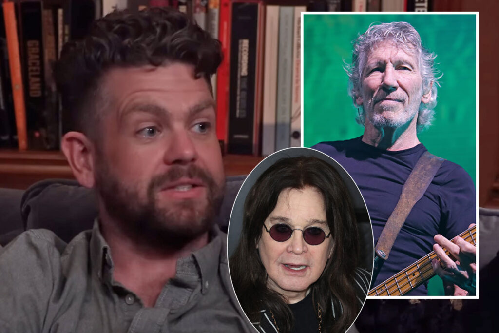 Jack Osbourne SLAMS Pink Floyd’s Roger Waters For Dissing Ozzy: ‘F**k You’