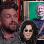 Jack Osbourne SLAMS Pink Floyd’s Roger Waters For Dissing Ozzy: ‘F**k You’