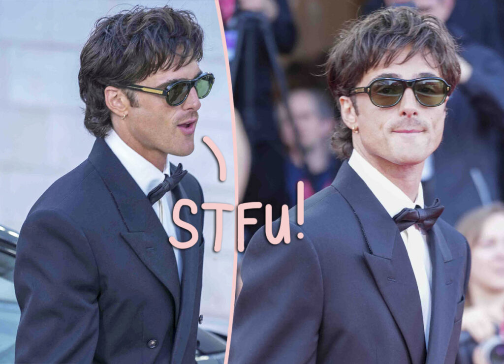 Jacob Elordi SNAPS At Venice Film Festival While Meeting Fans: 'Don't Ever Tell Me What To Do'