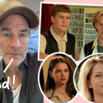 James Van Der Beek Drops Out Of Dawson's Creek Reunion Last Minute Amid Cancer Battle -- Here's Why!