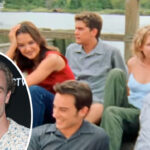 James Van Der Beek Makes Surprise Appearance At Dawson's Creek Reunion Amid Cancer Battle