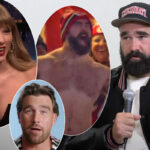 'I Was So Ashamed': Jason Kelce Details ‘Very Embarrassing’ Moment Involving Taylor Swift & Beer!