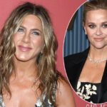 Jennifer Aniston SHOCKED To Learn Reese Witherspoon's Real Name After Being Friends For 25 Years!