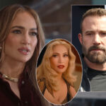 Jennifer Lopez Talks Dealing With Difficult Ben Affleck Divorce While Filming Dream Movie -- That He Made Happen!
