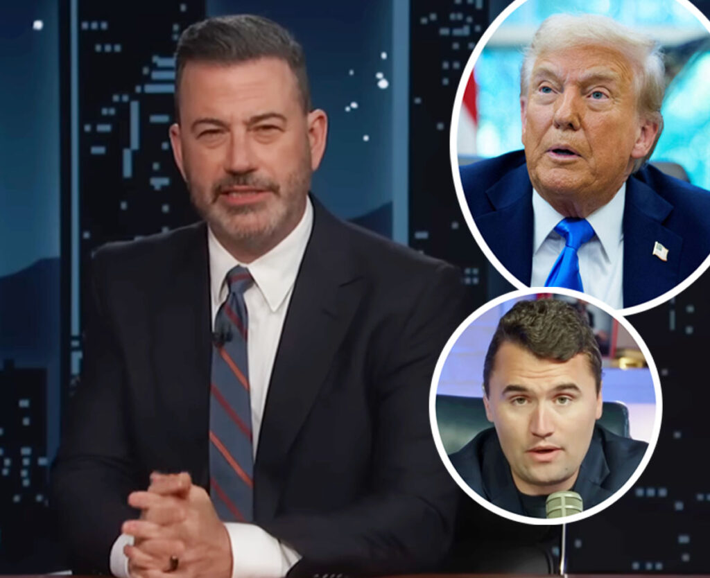 Jimmy Kimmel Breaks Silence Ahead Of Late Night Return!