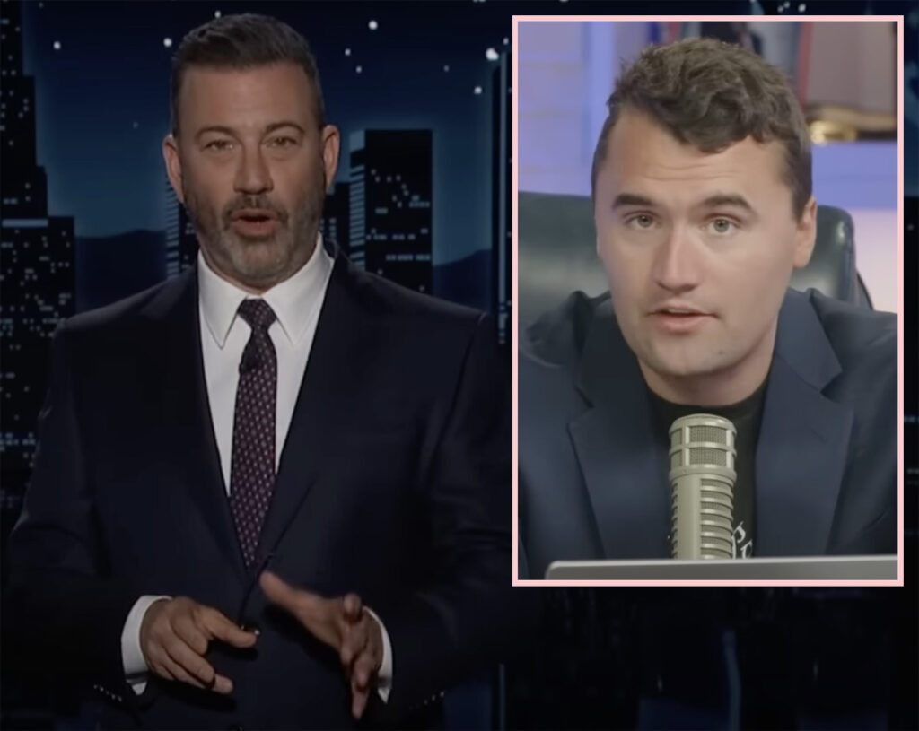 Jimmy Kimmel Must Apologize & Pay Charlie Kirk's Family If He Wants Suspension Lifted By Largest ABC Affiliate!