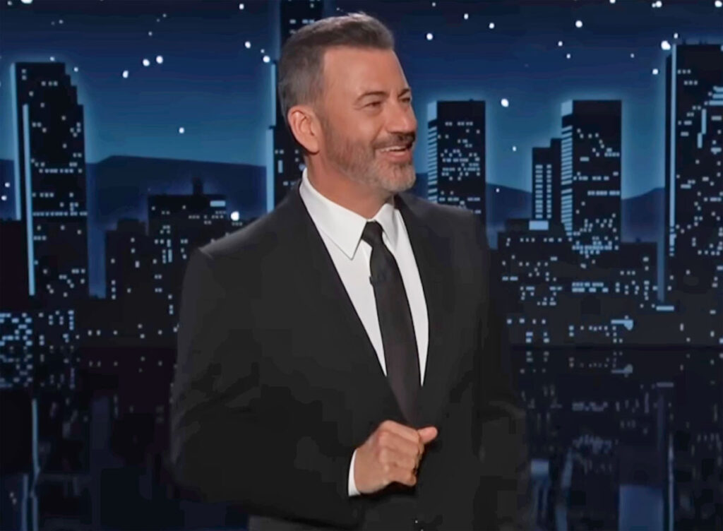 The Heartwarming Reason Jimmy Kimmel Agreed To Return To Late-Night Has Everything To Do With THIS!