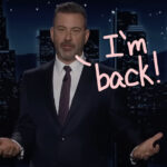 Jimmy Kimmel Makes STRONG Late-Night Return With Messages Of Freedom & Unity -- WATCH!