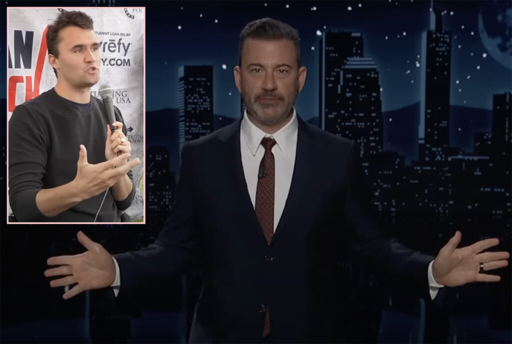 Jimmy Kimmel Staff Scared To Return To Studio As One Employee Gives Chilling Update On Potential For A Return