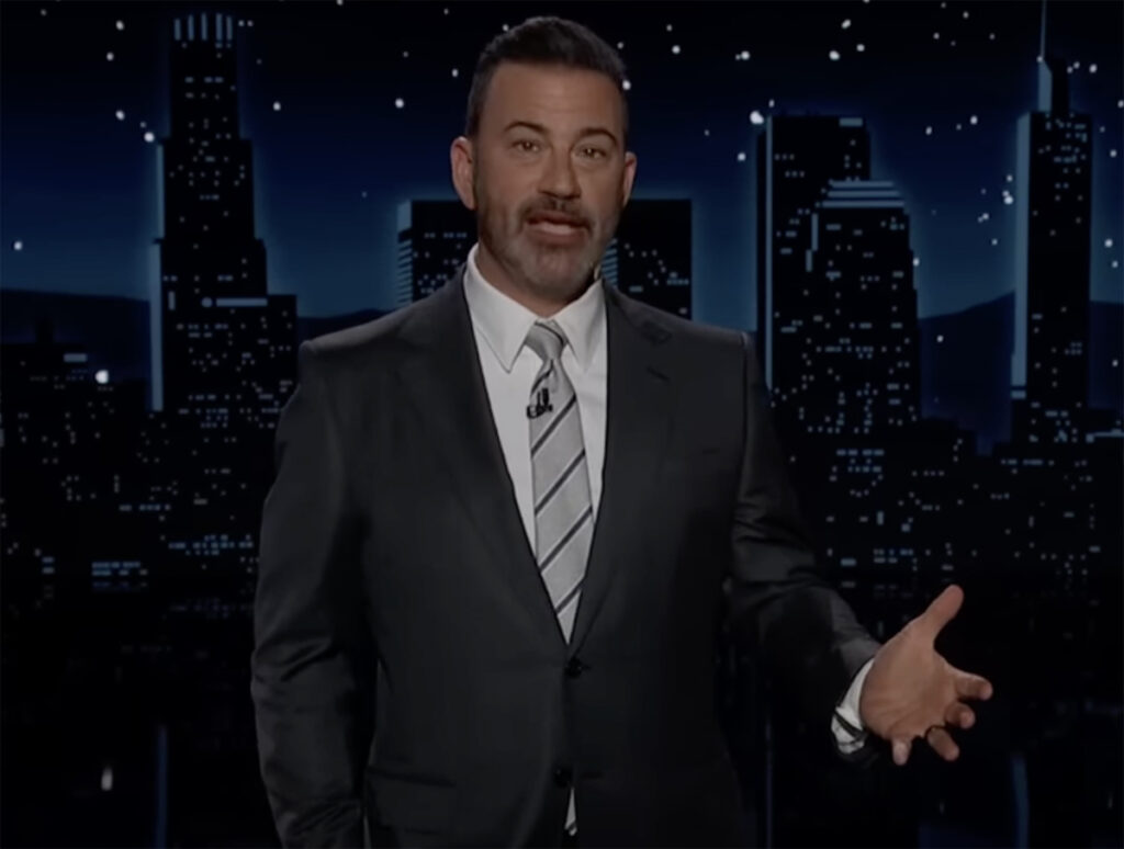 Jimmy Kimmel's 'Very Emotional' Return: How Staff Supported Him Back On Set