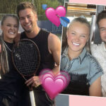 JoJo Siwa Says She Wants A Traditional Wedding With Chris Hughes! WHOA This Was Fast!