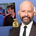 Jon Cryer Explains Why His Two And A Half Men Salary Was Shockingly Lower Than Charlie Sheen's!