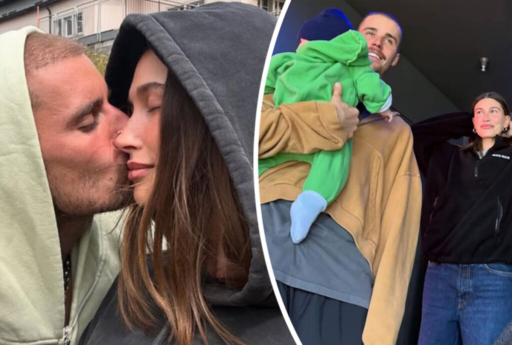 Justin Bieber FINALLY Has Some Nice Things To Say About His Marriage To Hailey!