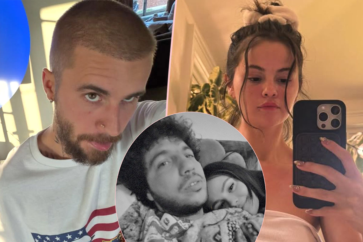 Justin Bieber ROASTED By Fans After Sharing Cryptic Marriage Post Amid Selena Gomez & Benny Blanco’s Wedding!