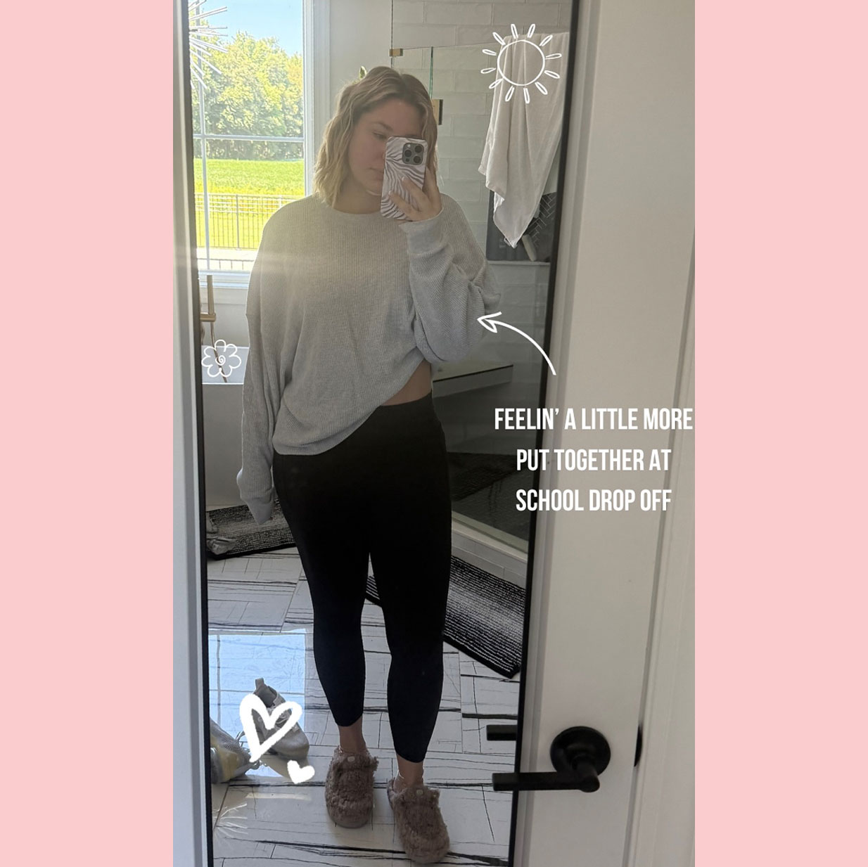 Kailyn Lowry strips to bra after plastic surgery