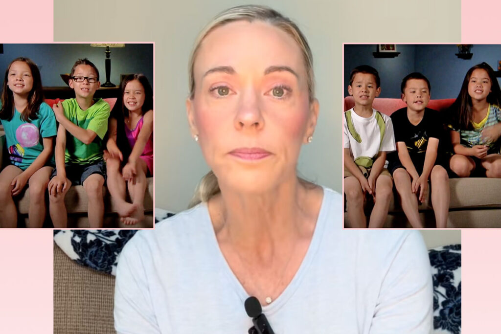 Kate Gosselin Gets Vulnerable About Losing Baby No. 7 During Sextuplet Pregnancy