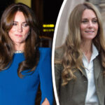 Princess Catherine ALREADY Back To Brunette After Shocking Blonde Move -- Was She Bullied To Change?!