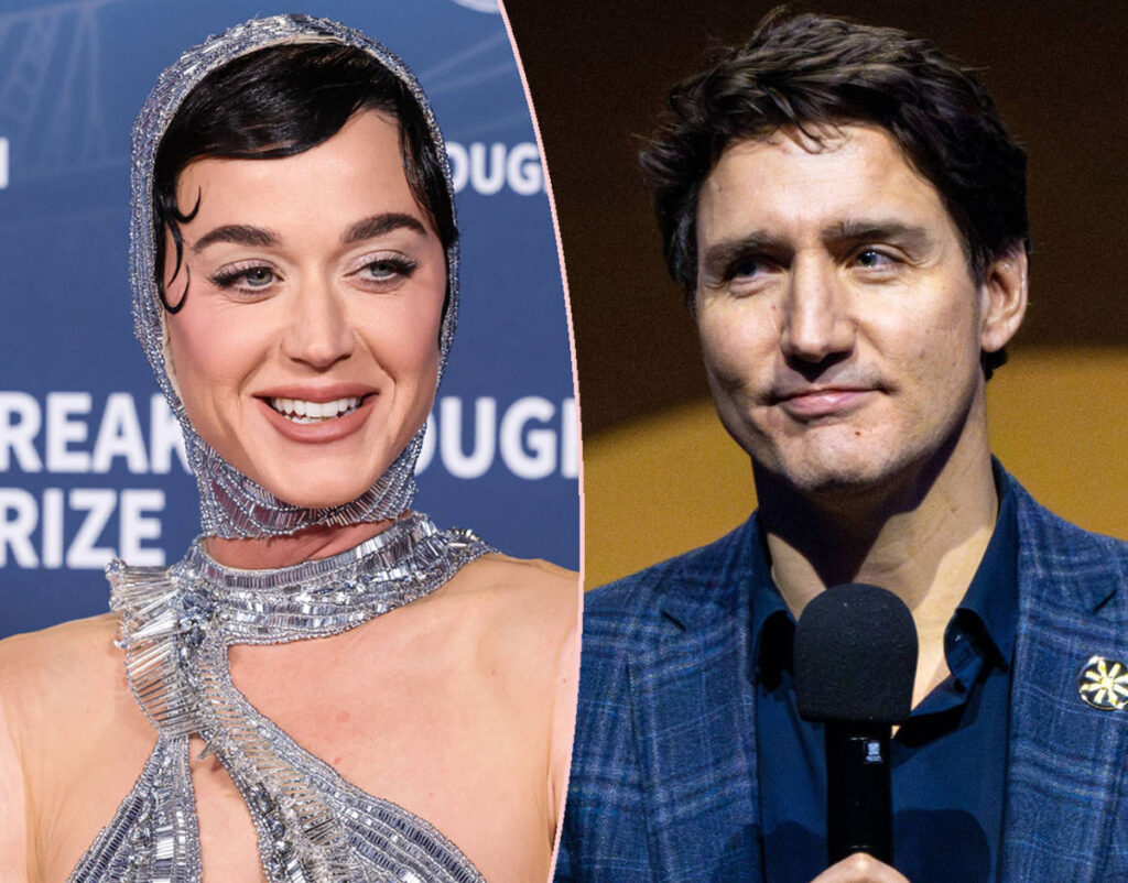 Katy Perry & Justin Trudeau Are Still Together! They're Being 'Much More Private', Says Source!