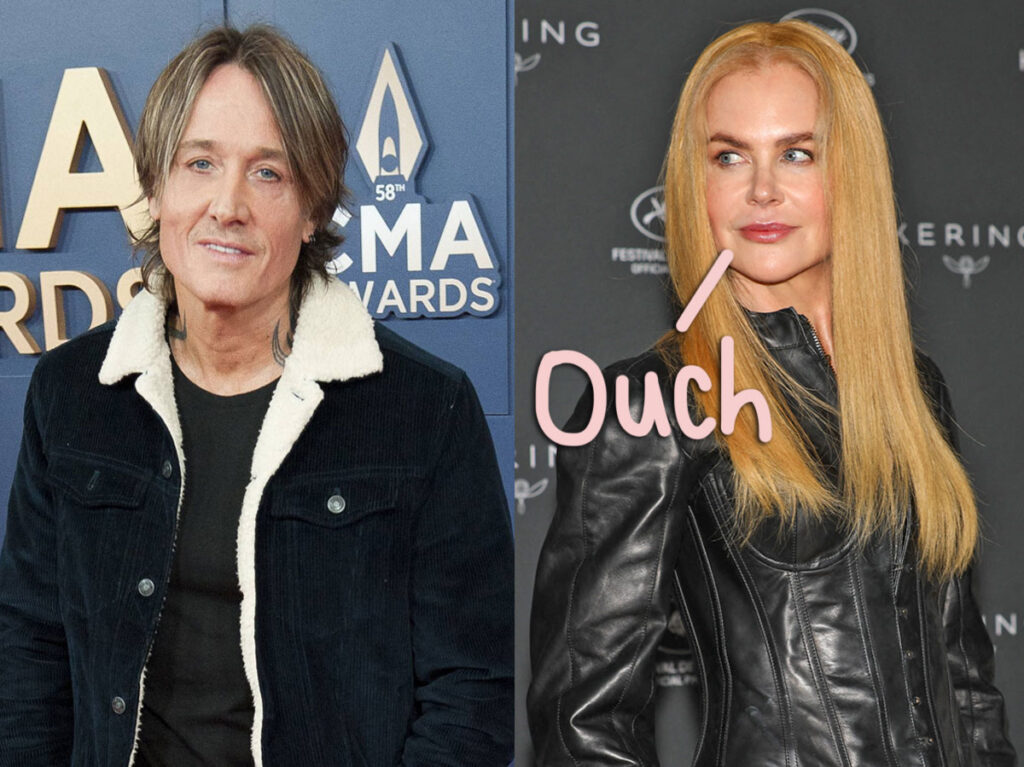 Keith Urban Hinted At Nicole Kidman Split MONTHS AGO With Cryptic Social Media Snub!