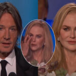 Keith Urban Gushed Over Nicole Kidman In Emotional Speech Last Year -- Admitting He Nearly ‘Blew’ Up Marriage!