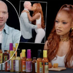 Keke Palmer KISSES Hot Ones Host Sean Evans After Hearing He Has A Crush On Her!