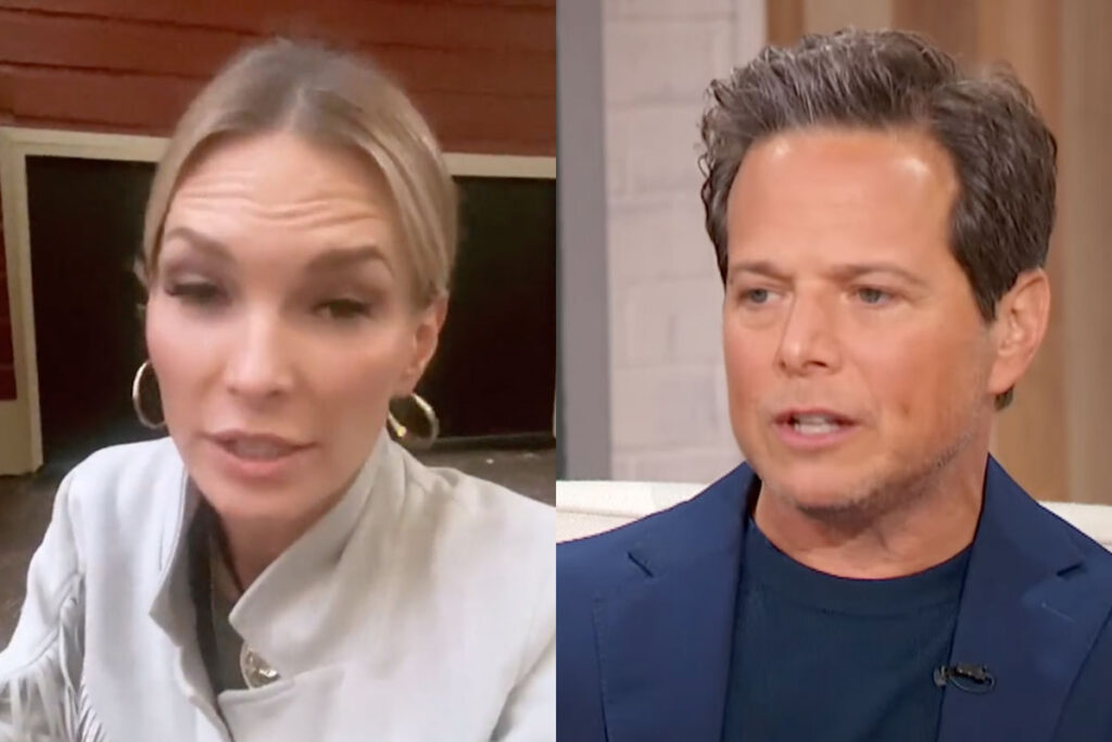 Kelley Wolf Banned From Contacting Scott & Kids In Strict New Court Order After Arrest!