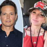 Scott Wolf’s Estranged Wife Kelley Says She's 'Malnourished' -- And Weighs Just '97 LBS' After Rehab Exit!