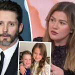 How Kelly Clarkson's Kids Are Handling Father Brandon Blackstock's Death
