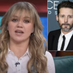 Kelly Clarkson Returns To Social Media For 1st Time Since Ex Brandon Blackstock's Death