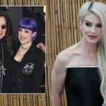 The Surprising Way Kelly Osbourne Found Her Smile Again After Dad Ozzy's Death