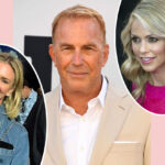 Seeing Double! Kevin Costner’s Much Younger New Girlfriend Looks EXACTLY Like His Ex-Wife!