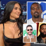 Kim Kardashian Shades Kanye West & ALL Her Exes In Sassy Update On Love Life!