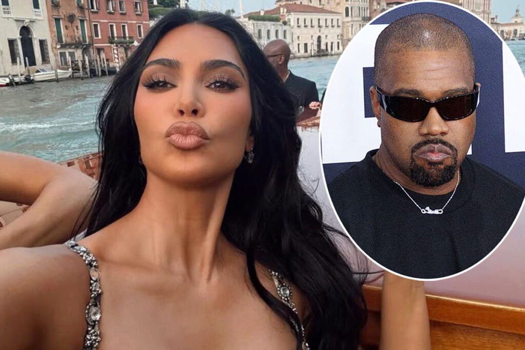 Kim Kardashian Takes Subtle Jab At Kanye West In ‘Exhilarating’ Post-Divorce Update!